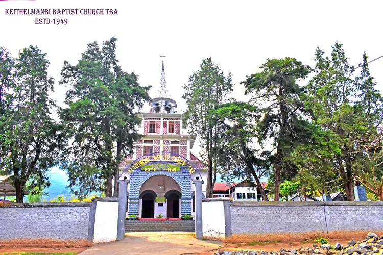 Keithelmanbi Baptist Church (TBAI)
